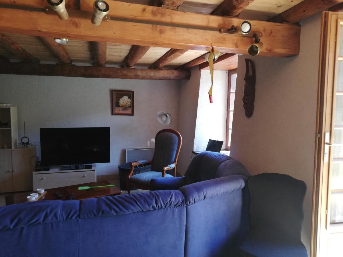 Le Pijoulet Villa Tignac Ngoại thất bức ảnh