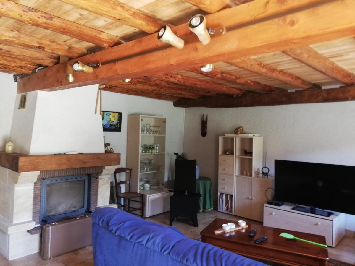 Le Pijoulet Villa Tignac Ngoại thất bức ảnh