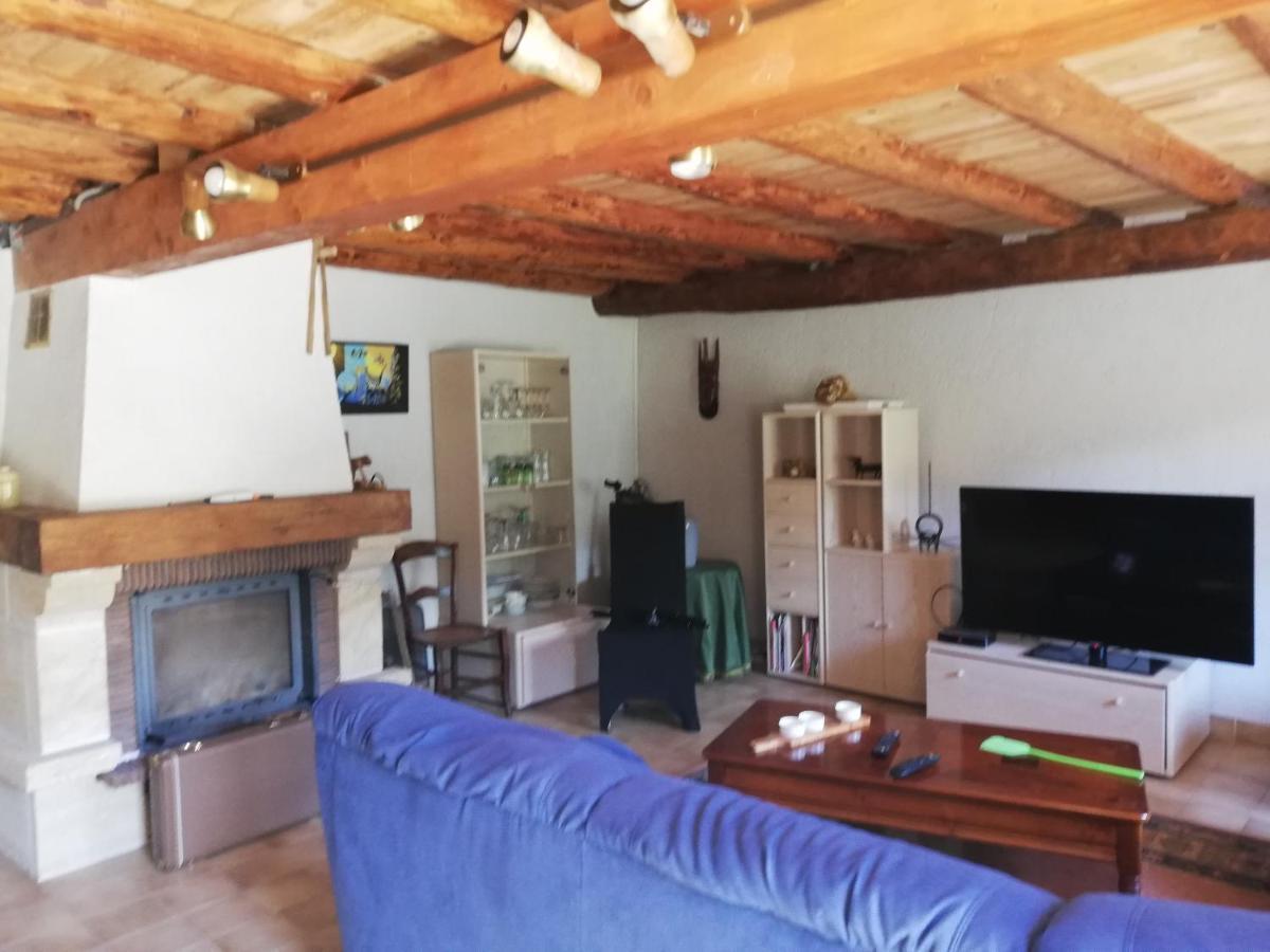 Le Pijoulet Villa Tignac Ngoại thất bức ảnh