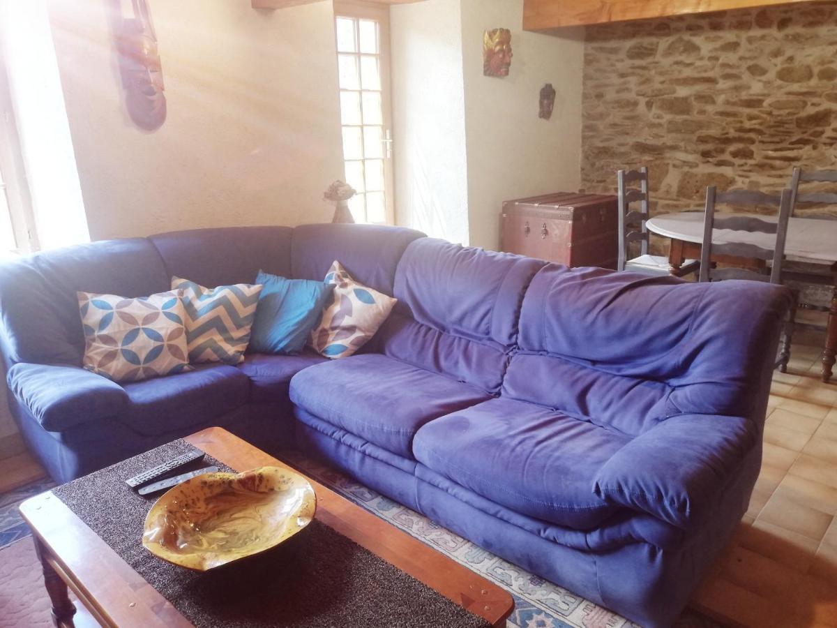 Le Pijoulet Villa Tignac Ngoại thất bức ảnh
